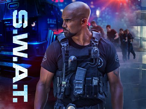 S.W.A.T. (2017) .